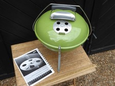 Weber smokey joe for sale  ASHFORD