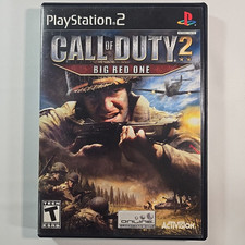 Usado, Call Of Duty 2 Big Red One Sony PlayStation 2 PS2 completo testado na caixa comprar usado  Enviando para Brazil