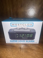 New box westclox for sale  Paragould