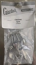Giardinelli clarinet lyre for sale  Duchesne
