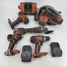 Ridgid tool combo for sale  Phoenix