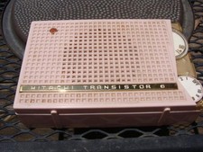 Hitachi 667 transister for sale  Dallas