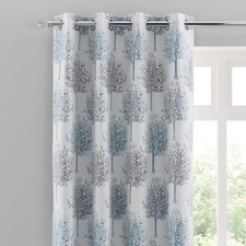 Jacquard trees eyelet for sale  STEVENAGE