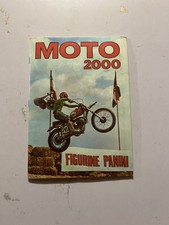 Album panini moto usato  Genova