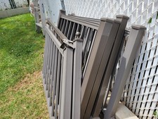 Outdoor aluminum railings for sale  Staten Island