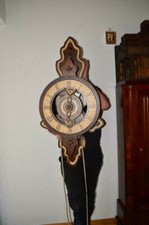 Riesige wanduhr ankergang gebraucht kaufen  Wallersdorf