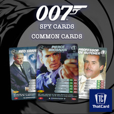 James bond 007 for sale  BECKENHAM
