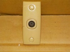 Slim clipsal beige for sale  COLWYN BAY