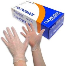 Generic gloveman vinyl for sale  ROCHDALE