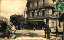 Algeria oran gare usato  Stella
