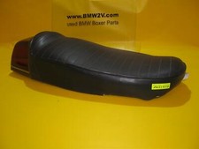 Motorcycle bench seat d'occasion  Expédié en Belgium