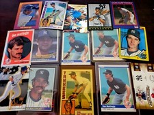 DON MATTINGLY 100,S VOCÊ ESCOLHE ENORME COLEÇÃO CARTÕES DE ALTA QUALIDADE NEW YORK YANKEES comprar usado  Enviando para Brazil