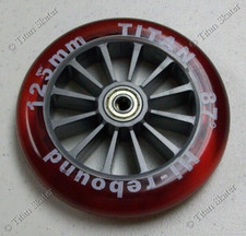 Red 125mm titan for sale  Hacienda Heights