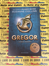 Book libro gregor usato  Vigarano Mainarda
