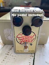 Mod Service Only (sem pedal) Electro-Harmonix Soul Food Overdrive efeitos de guitarra comprar usado  Enviando para Brazil