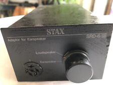 Stax srd adapter gebraucht kaufen  Hamburg