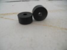 Wide black nylon for sale  LOCKERBIE