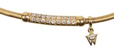 Collier wellendorff gold gebraucht kaufen  München