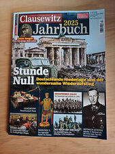 Clausewitz jahrbuch 2025 gebraucht kaufen  Deutschland