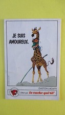 Sticker vache rit d'occasion  Calonne-Ricouart