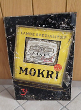 Antikes mokri zigaretten gebraucht kaufen  Ohrdruf