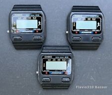 (P/R) 3x Raro 1986 CASIO Jogging J-31W (179) Japão WK - Não Funciona para Peças comprar usado  Enviando para Brazil