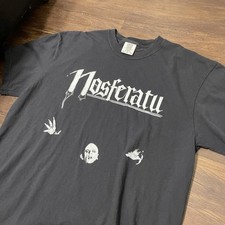 Camisa Nosferatu  comprar usado  Enviando para Brazil