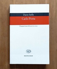 Carlo porta cinquant usato  Italia