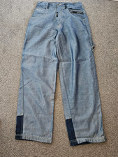 mens shiny jeans for sale  POLEGATE