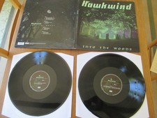 Hawkwind woods 2lp for sale  BECKENHAM