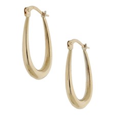 Hrringe 585 gelbgold gebraucht kaufen  Saarbrücken