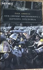 Warhammer 40k buch gebraucht kaufen  Essen