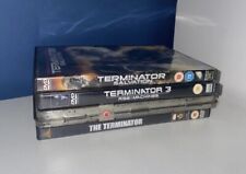 Terminator dvds for sale  GREAT YARMOUTH