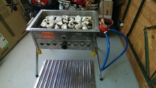 Gril gasgrill mangal gebraucht kaufen  Heidelberg