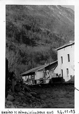 Grand bornand photo d'occasion  Ouzouer-sur-Loire