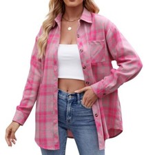 Ladies plaid checked for sale  ENFIELD