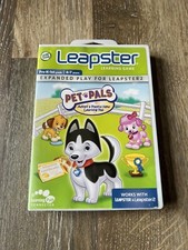 Leapster learning game for sale  Milford