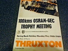 Programme osram gec for sale  BOURNEMOUTH