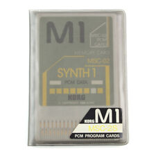 Korg synth rom for sale  Billings