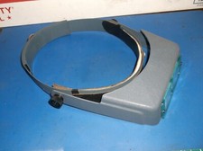 Optivisor magnifier good for sale  Bristol
