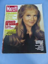 Paris match 1634 d'occasion  Alsting
