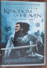 Dvd kingdom heaven d'occasion  Toulon-