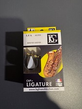 Ligature leder blattschraube gebraucht kaufen  Gütersloh