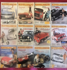 Ruoteclassiche raccolta comple usato  Roma