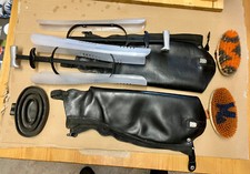 Cavallo chaps bürssten gebraucht kaufen  Bielefeld
