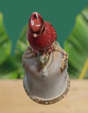 Cardinal bell figurine for sale  Richland Center