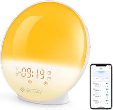 Ecozy sunrise alarm for sale  HAYES