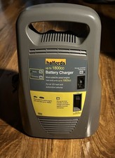 Halfords 1800cc battery for sale  LEICESTER