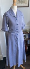 Original vintage blue for sale  CANNOCK