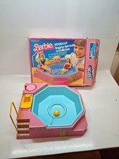 Vintage barbie bubbling usato  Ragalna
